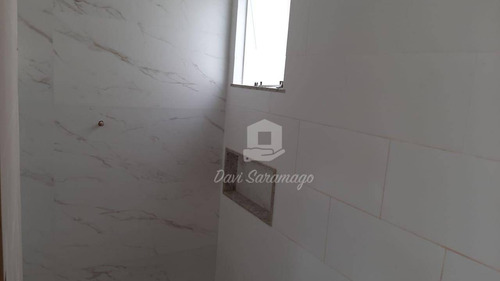 Imagem 10 de 16 de Casa Com 3 Dormitórios À Venda, 110 M² Por R$ 585.000,00 - Engenho Do Mato - Niterói/rj - Ca0312