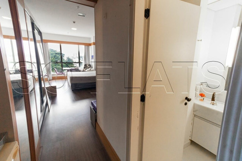Imagem 2 de 15 de Flat Em Santana No Pool 35m², - Sf36797