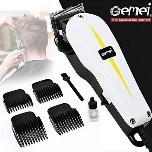 Maquina De Cortar Cabello Profesional Barbera Gm-1021