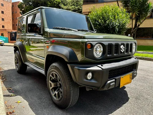 Suzuki Jimny 1.3 Jlx