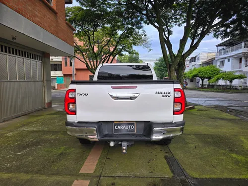 Toyota Hilux 2.8l