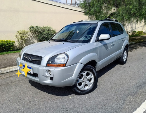 Hyundai Tucson 2.0 Gls 4x2 Aut. 5p