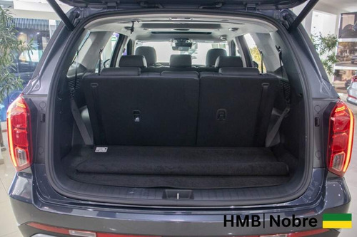 Hyundai Palisade 3.8 V6 GASOLINA AWD AUTOMÁTICO