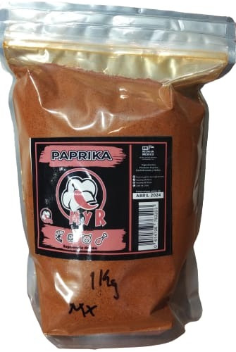 Paprika Mayor 1 Kilo