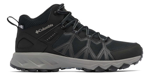 Bota Columbia Peakfreak Ii Mid Black Para Hombre