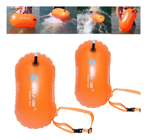 Bolsa De Seguridad Para Deportes Acuáticos Para Natación, 2