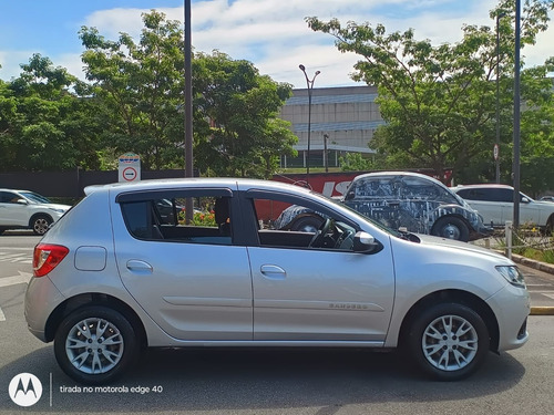 Renault Sandero Expression Flex 1.6 16V 5p