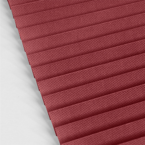 Cortinas Plisadas Autoadhesivas Para Baño Y Balcón, Half-lig