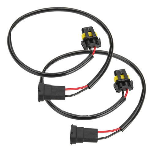 Adaptador De Conversión Antiniebla Para Faros Delanteros H11