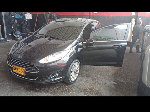 Ford Fiesta 1.6 Titanium At