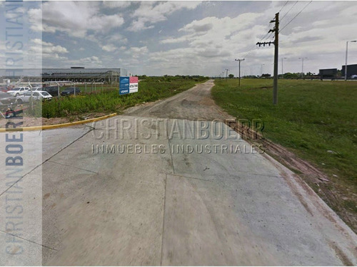 Imagen 6 de 9 de 3.049m S/panam R Pilar Km 63 - Fracciones Industriales De 2.500 A 12.500m²