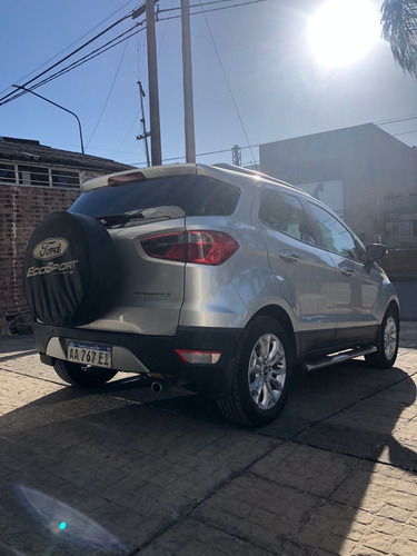 Imagen 5 de 8 de Ford Ecosport Freestyle Gnc 2016
