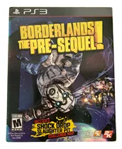 Comprar Borderlands The Pre Sequel Ps3 Fisico Nuevo Sellado