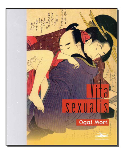 Libro Vita Sexualis De Mori, Ogai Estacao Liberdade