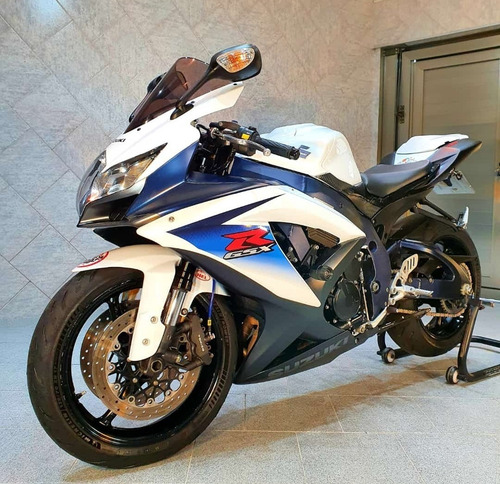 Imagem 2 de 9 de Suzuki Gsx 750r Srad