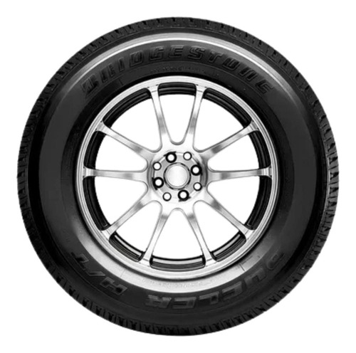 Kit 2 Pneus Bridgestone Dueler H/t 684 Ii P 215/65r16 102 H