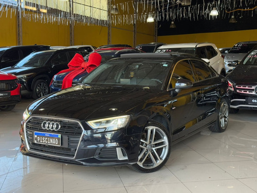 Audi A3 2.0 TFSI GASOLINA SEDAN PERFORMANCE S-TRONIC