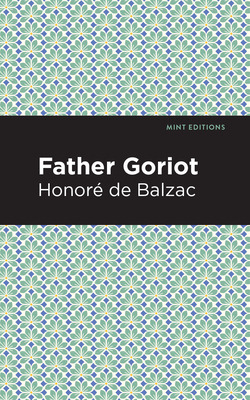 Libro Father Goriot - Balzac, Honorã© De