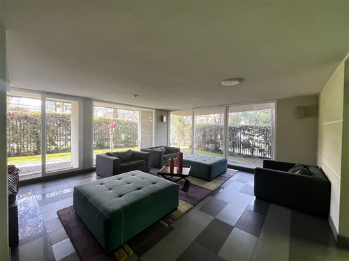 Departamento En Arriendo 2dormi 2 Baños 1 Est 1 Bod En Ñuñoa