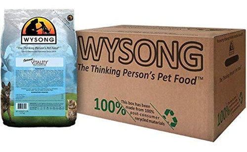 Wysong Optimal Vitality - Alimento Seco Para Gatos