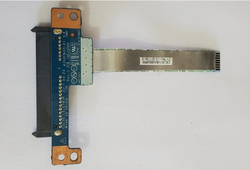 Flex Conector Disco Duro Hp 15 Bs003la (Usado)