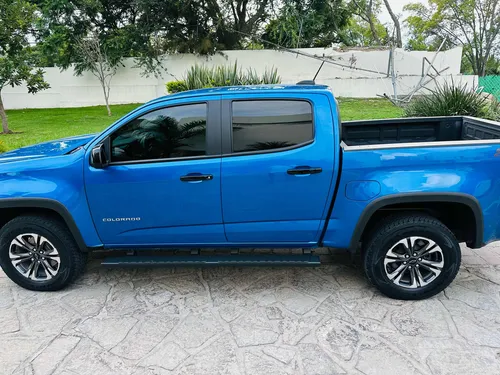 Chevrolet Colorado 3.6 Z71 4X4 At
