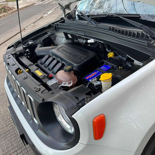 Jeep Renegade 1.8 Sport At Plus