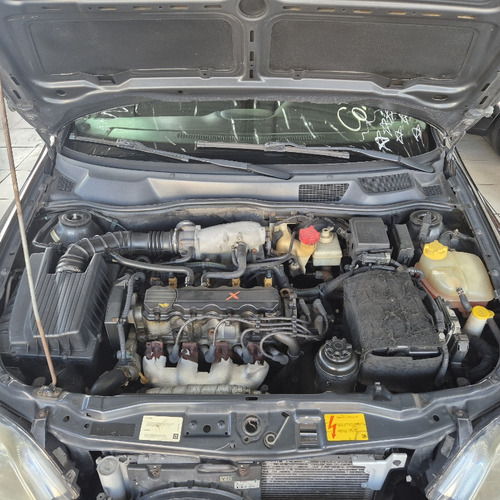 Chevrolet Astra Advantage 2.0 (Flex)
