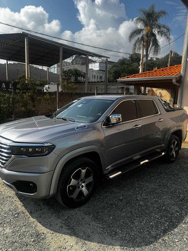 RAM Rampage 2.0 Laramie Cab. Dupla Td 4X4 Aut. 4P