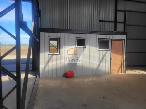 Bodega 1.857 M2 En Arriendo En La Unión Ruta 5