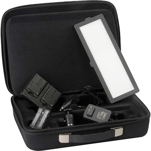 Fotodiox Pro Flapjack Led Edge Light C-200l Kit