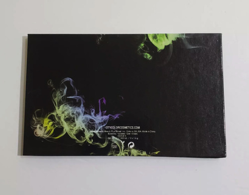 City Color ® Hypnotic Palette 12 Sombras Maquillaje Mujer