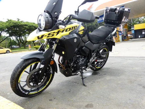Suzuki V-strom 250 2018