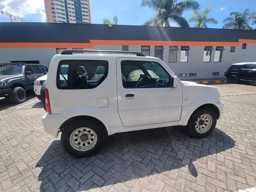 Suzuki Jimny 1.3 Jlx