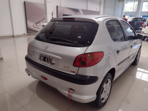 Imagen 2 de 11 de Peugeot 206 1.9 Diesel Usado Tm