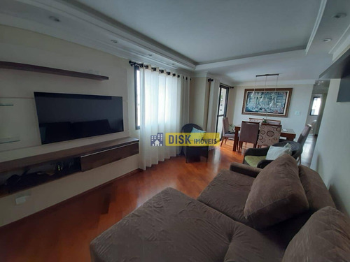 Cobertura Com 3 Dormitórios À Venda, 183 M² Por R$ 890.000,00 - Vila Lusitânia - São Bernardo Do Campo/sp - Co0065