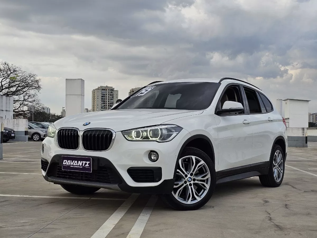 BMW X1 2.0 Sdrive20i Gp Active Flex 5p