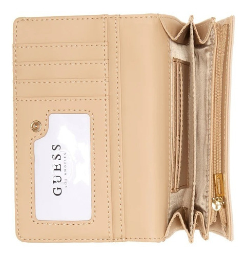Billetera Guess Wine Giana, Phone Organizer