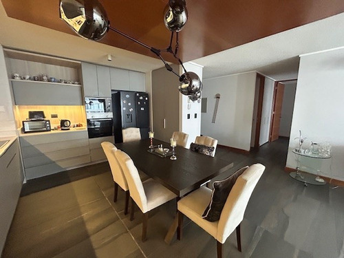 Venta Depto 2 Dormitorios, Estac. / Alonso De Córdova 6020