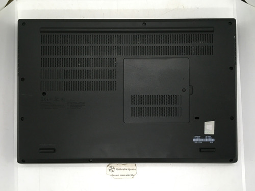 Laptop Lenovo Thinkpad P15 Core I9 96gb Ram 1tb Ssd Nvidia (Usado)