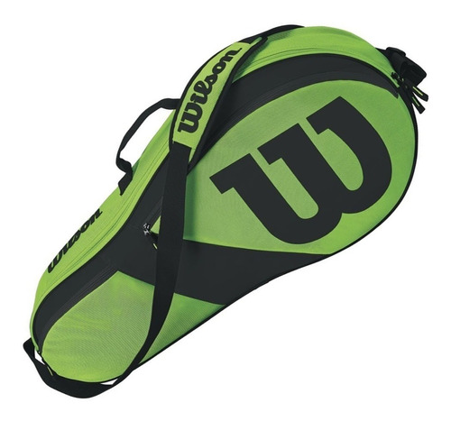 Bolso Para 3 Raquetas Wilson Match Raquetero