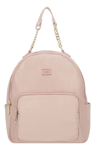 Mochila Secret Dinamarca Fw24 Rosado M