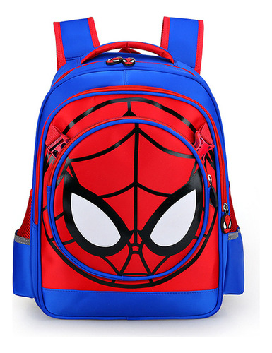 Mochila De Ombro Do Homem-aranha Para Rapazes E Crianças