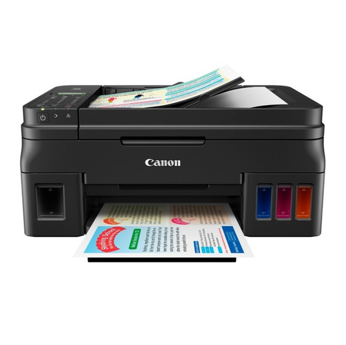 Impresora Canon Recarga Continua Pixma G4100 - 1515c004aa