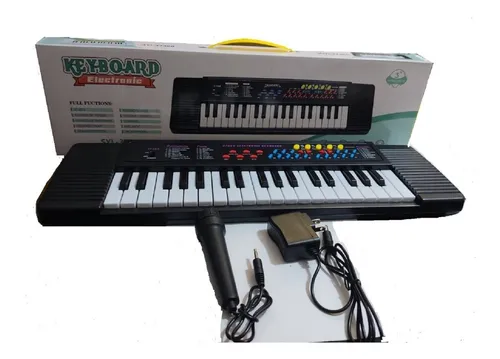 Pianos Didacticos Para Ni os Teclados Accesorios MercadoLibre