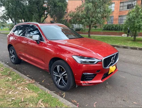 Volvo XC60 2.0 T5 Awd R-design