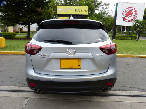 Mazda CX-5 2.5 Grand Touring