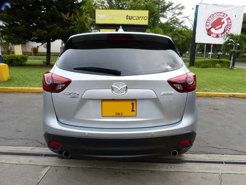 Mazda CX-5 2.5 Grand Touring