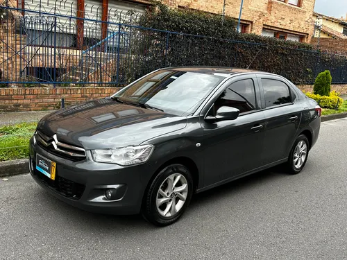 Citroën C-Elysée 1.6 Seduction Hdi