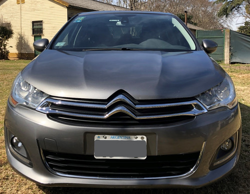 Imagen 3 de 14 de Citroën C4 Lounge Thp 163 At6 C/navegador